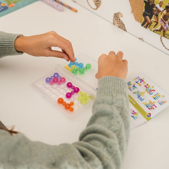 SmartGames – Επιτραπέζιο  IQ Bubbles – 120 challenges