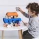 Le Toy Van Κιβωτός Του Νώε με 7 ζευγάρια ζώων - TV212