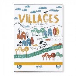 LONDJI Calming Stamps - Villages