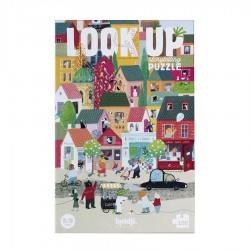 LONDJI Look Up - 100 pcs - Storytelling Puzzle