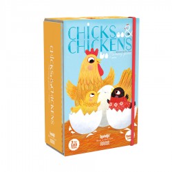 LONDJI Memo - Chicks & Chickens