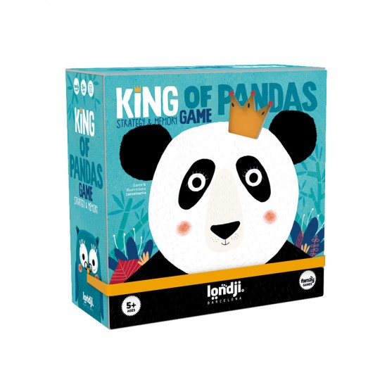 LONDJI Memo - King of Pandas