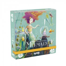 LONDJI My Mermaid - 100 pcs - Pocket Puzzle
