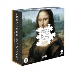 Παζλ - Mona Lisa - 1000 Κομμάτια