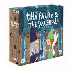 LONDJI The Fairy and the Wizard - Cooperation Game