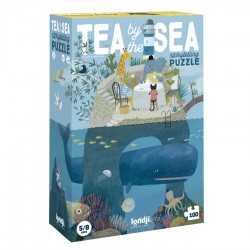 Τσάι Δίπλα στη Θάλασσα
