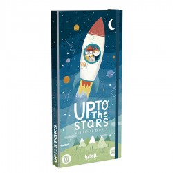 LONDJI Up to the Stars - Stacking Game