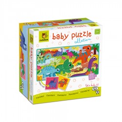 Baby Puzzle - Dinosaurs