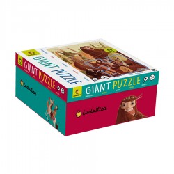 Giant Puzzle - Rapunzel