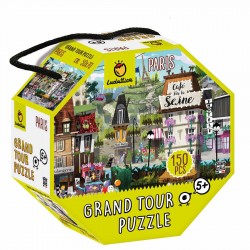 Grand Tour Puzzle  - Paris
