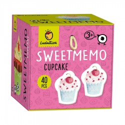 Sweet Memo - Cupcake
