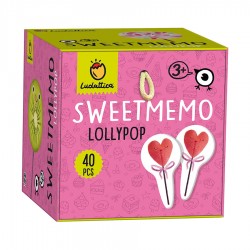 Sweet Memo - Lollypop