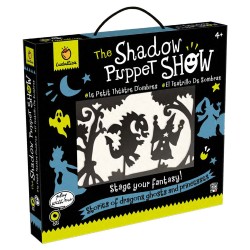 Toi World The Shadow Puppet Show - Stories of Dragons, Ghosts and Princesses