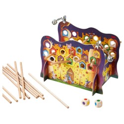 Haba – Επιτραπέζιο παιχνίδι – Ήσυχος σαν ποντικάκι