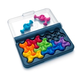 SmartGames – Επιτραπέζιο IQ Waves – 120 challenges