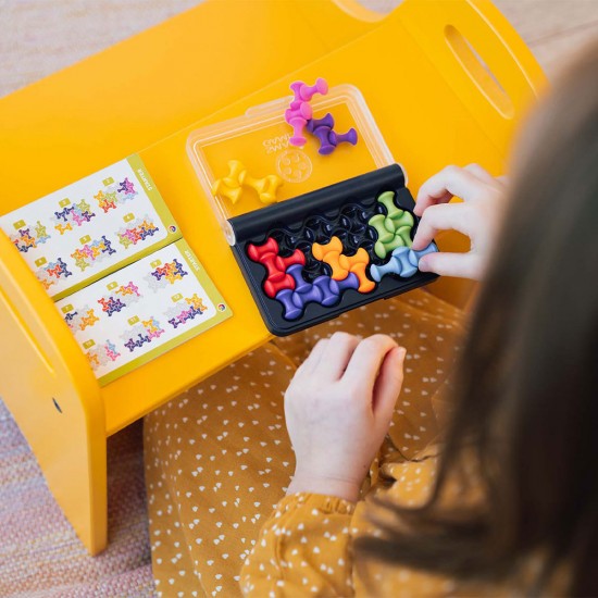 SmartGames – Επιτραπέζιο IQ Waves – 120 challenges