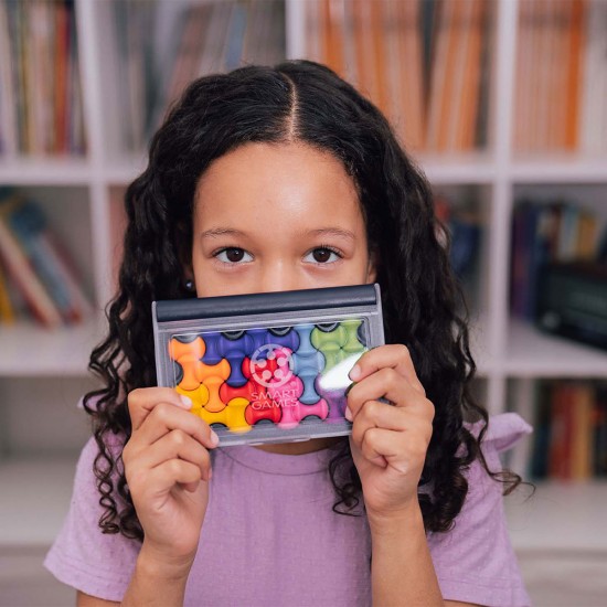 SmartGames – Επιτραπέζιο IQ Waves – 120 challenges