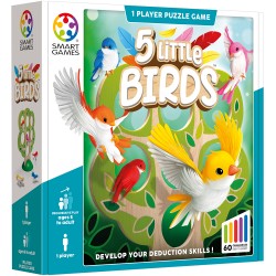Smartgames επιτραπέζιο "Little Birds" Smartgames επιτραπέζιο "Little Birds"
