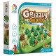 Smartgames Παιδικό Επιτραπέζιο - Grizzly Gears - 80 challenges