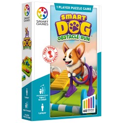 Smartgames Επιτραπέζιο "Εκπαίδευση σκύλου" Smartgames Επιτραπέζιο "Εκπαίδευση σκύλου"