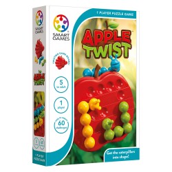 Smartgames επιτραπέζιο - Apple Twist - 60 challenges