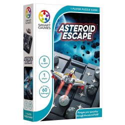 Smartgames επιτραπέζιο - Asteroid Escape