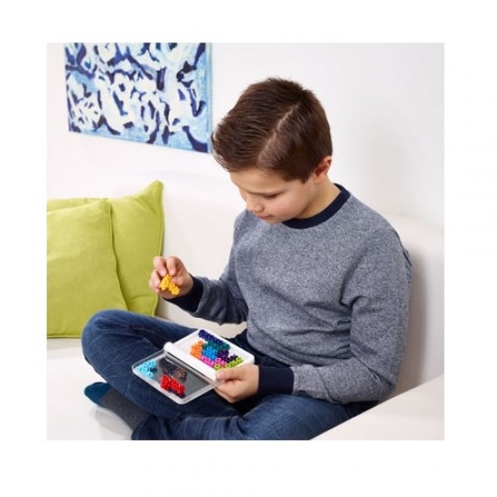 Smartgames επιτραπέζιο - IQ XOXO - 120 challenges Smartgames επιτραπέζιο - IQ XOXO - 120 challenges
