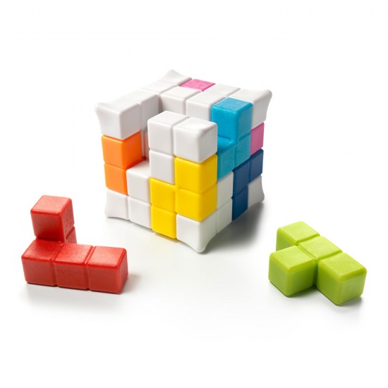 Smartgames Κύβος - Σπαζοκεφαλιά Plug & Play Puzzler Smartgames Κύβος - Σπαζοκεφαλιά Plug & Play Puzzler