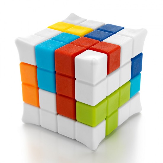 Smartgames Κύβος - Σπαζοκεφαλιά Plug & Play Puzzler Smartgames Κύβος - Σπαζοκεφαλιά Plug & Play Puzzler