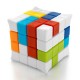 Smartgames Κύβος - Σπαζοκεφαλιά Plug & Play Puzzler Smartgames Κύβος - Σπαζοκεφαλιά Plug & Play Puzzler