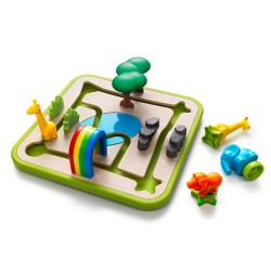 Smartgames επιτραπέζιο - Safari Park Jr.