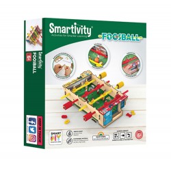 Smartivity DIY Κατασκευή Ποδοσφαιράκι Smartivity DIY Κατασκευή Ποδοσφαιράκι