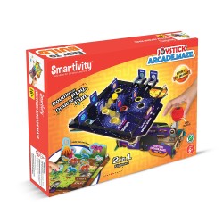 Smartivity DIY κατασκευή "Joystick Arcade Maze" Smartivity DIY κατασκευή "Joystick Arcade Maze"