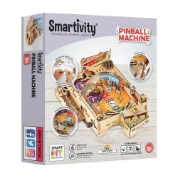Smartivity DIY κατασκευή Φλιπεράκι Smartivity DIY κατασκευή Φλιπεράκι