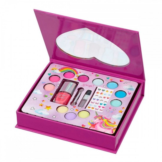 Souza – Σετ Μακιγιάζ – Giftbox Heart