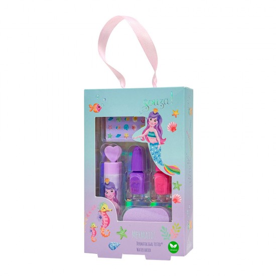 Souza – Lips and Nails – Mermaid