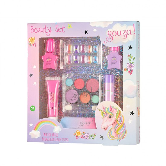 Souza – Unicorn – Beauty Set