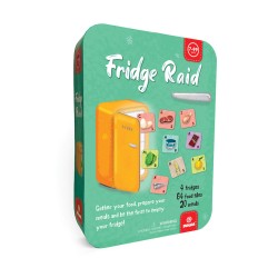 Svoora – Επιτραπέζιο Μαγνητικό Παιχνίδι – Επιδρομή στο Ψυγείο