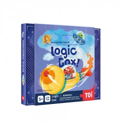 Logic Box - Διαστρικό Ταξίδι