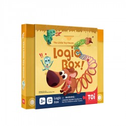 Logic Box - Παιχνιδόσπιτο