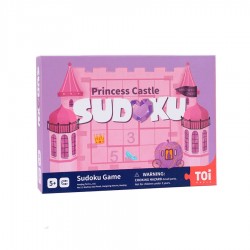 Sudoku - Το Κάστρο της Πριγκίπισσας