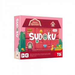 Sudoku - Το Σπιτάκι των Ζώων