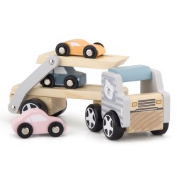 Viga ξύλινο φορτηγό αυτοκινήτων - 44014