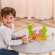 Viga Toys – Επιτραπέζιο παιχνίδι – Ο τοίχος και ο σκανδαλιάρης σκίουρος